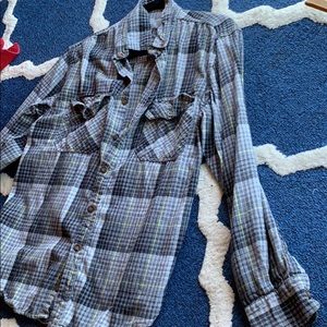 Men’s Gray Flannel Rugged Exposure